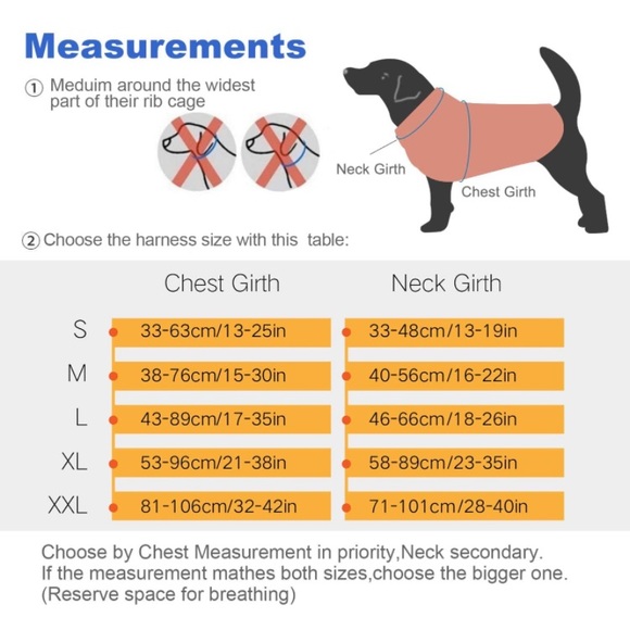 ThinkPet No-Pull Small Dog/Cat Harness SML - Picture 5 of 5